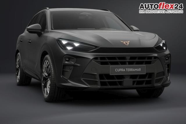 Vorlauffahrzeuge Cupra Terramar - VZ 4D Matrix Nav AHK Sennh. 20Z eHk