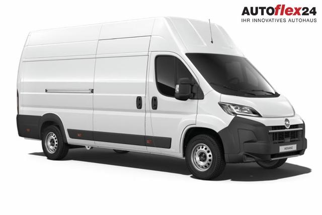 Vorlauffahrzeuge Opel Movano - 35  L4H3 Kam HFT270 PDC NSW Klima Temp
