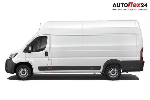 Opel Movano 35+ L4H3 Kam HFT270 PDC NSW Klima Temp 