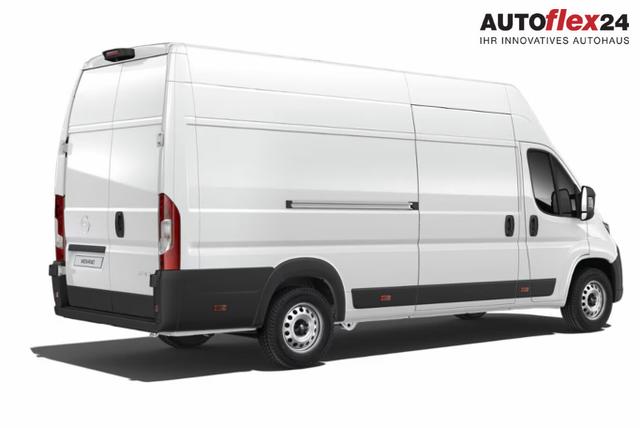 Opel Movano 35+ L4H3 Kam HFT270 PDC NSW Klima Temp 