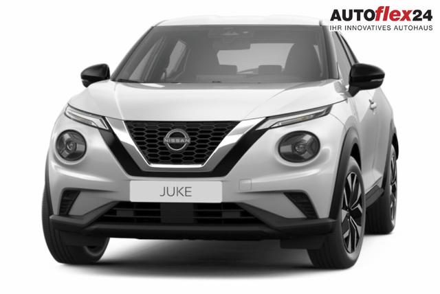 Vorlauffahrzeuge Nissan Juke - Acenta AT LED Nav SHZ PrivG Cam CarPlay LHZ
