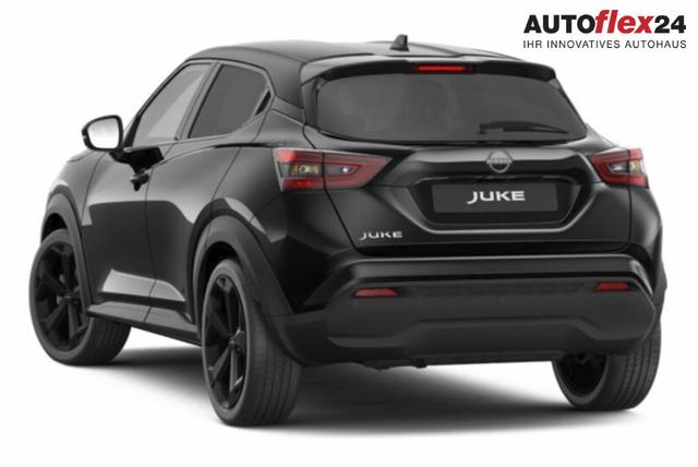 Nissan Juke AT Tekna BOSE 360&deg; Nav TotW SHZ Keyl PrivG 