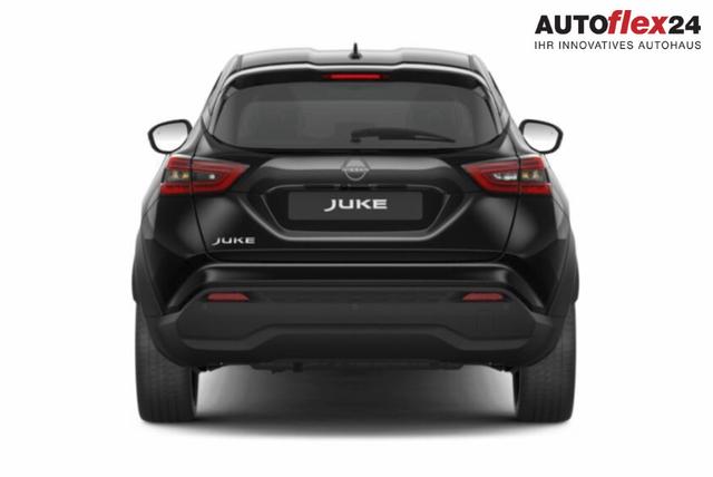 Nissan Juke AT Tekna BOSE 360&deg; Nav TotW SHZ Keyl PrivG 