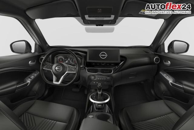 Nissan Juke AT Tekna BOSE 360&deg; Nav TotW SHZ Keyl PrivG 