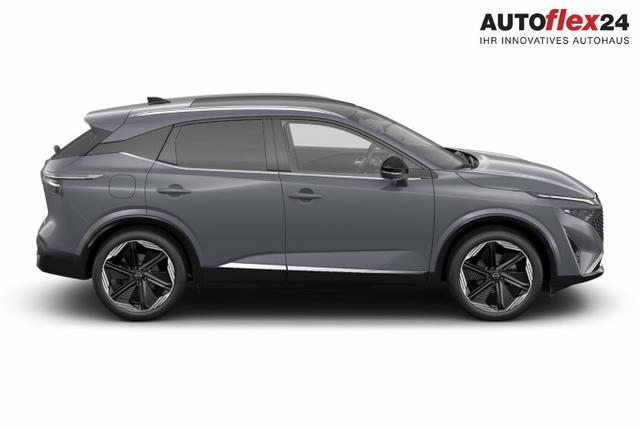 Nissan Qashqai Tekna+ Pano BOSE ElHeckkl Nappa El.Sitze 