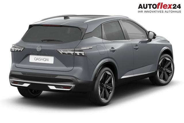 Nissan Qashqai Tekna+ Pano BOSE ElHeckkl Nappa El.Sitze 