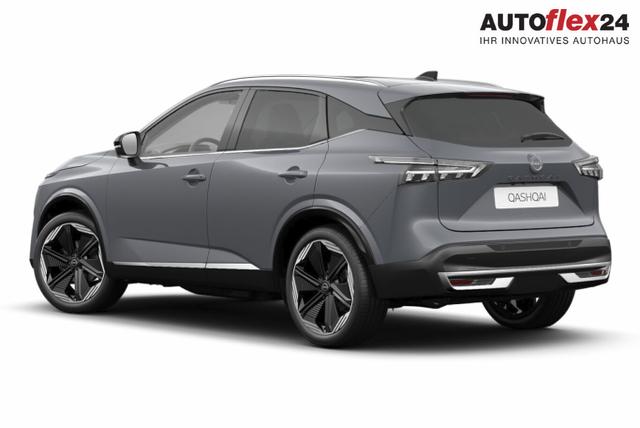 Nissan Qashqai Tekna+ Pano BOSE ElHeckkl Nappa El.Sitze 