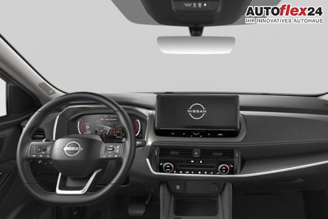 Nissan Qashqai Tekna+ Pano BOSE ElHeckkl Nappa El.Sitze 