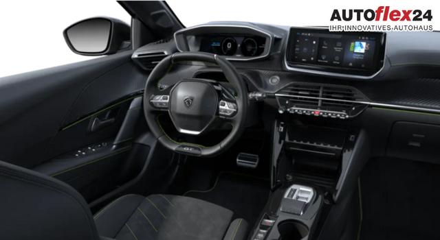 Peugeot 208 GT Pack 54 kWh 11kW-OB Pano SHZ Keyl Priva W&auml;rmeP 