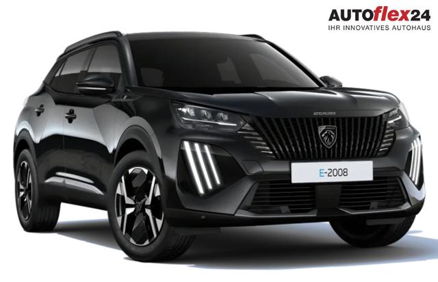 Vorlauffahrzeuge Peugeot 2008 - GT 54kWh Alcantara 11kW-OB ACC 360&deg; Keyl
