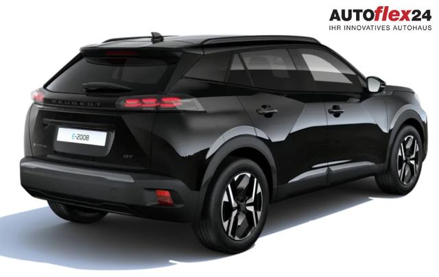 Peugeot 2008 GT 54kWh Alcantara 11kW-OB ACC 360&deg; Keyl 