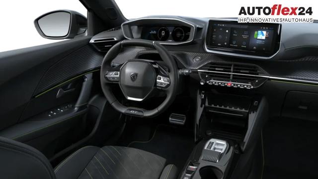 Peugeot 2008 GT 54kWh Alcantara 11kW-OB ACC 360&deg; Keyl 