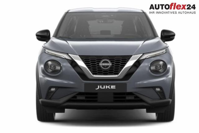 Vorlauffahrzeuge Nissan Juke - AT Tekna BOSE 360&deg; Nav TotW SHZ Keyl PrivG