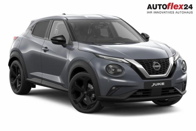 Nissan Juke AT Tekna BOSE 360&deg; Nav TotW SHZ Keyl PrivG 