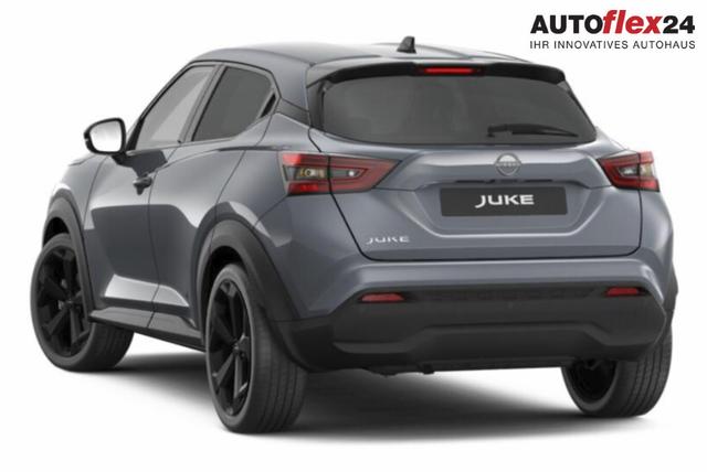 Nissan Juke AT Tekna BOSE 360&deg; Nav TotW SHZ Keyl PrivG 