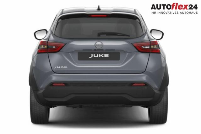Nissan Juke AT Tekna BOSE 360&deg; Nav TotW SHZ Keyl PrivG 