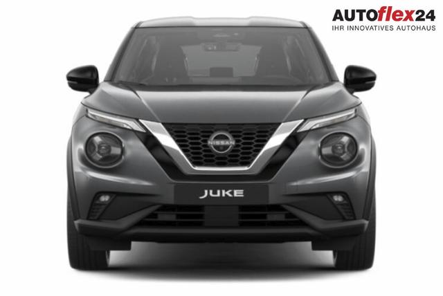 Vorlauffahrzeuge Nissan Juke - AT Tekna BOSE 360&deg; Nav TotW SHZ Keyl PrivG