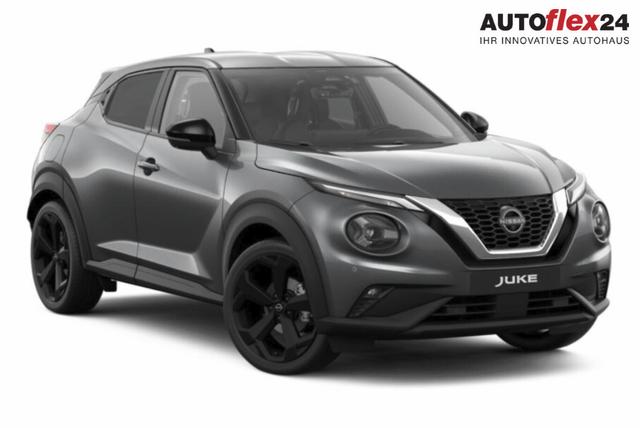 Nissan Juke AT Tekna BOSE 360&deg; Nav TotW SHZ Keyl PrivG 