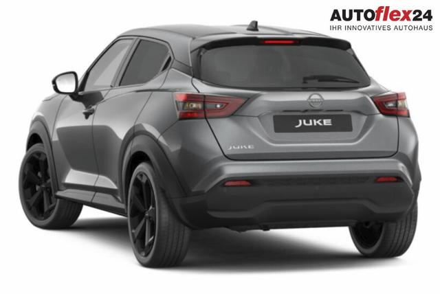 Nissan Juke AT Tekna BOSE 360&deg; Nav TotW SHZ Keyl PrivG 