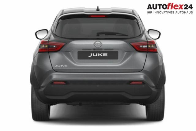 Nissan Juke AT Tekna BOSE 360&deg; Nav TotW SHZ Keyl PrivG 