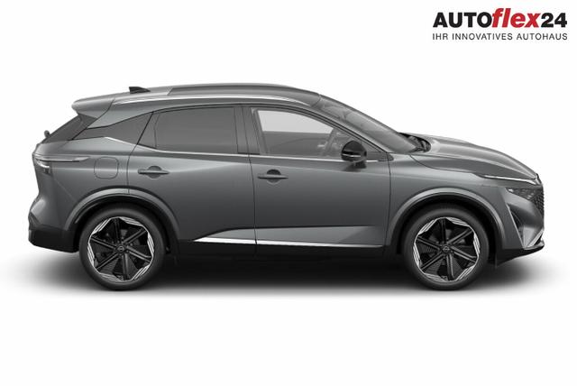 Nissan Qashqai Tekna+ Pano BOSE ElHeckkl Nappa El.Sitze 