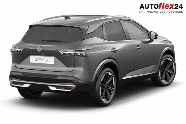 Nissan Qashqai Tekna+ Pano BOSE ElHeckkl Nappa El.Sitze 