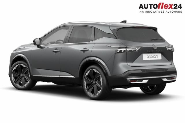 Nissan Qashqai Tekna+ Pano BOSE ElHeckkl Nappa El.Sitze 