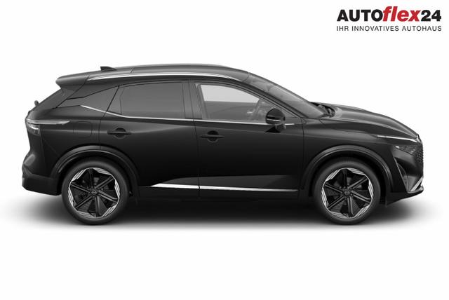 Nissan Qashqai Tekna+ Pano BOSE ElHeckkl Nappa El.Sitze 
