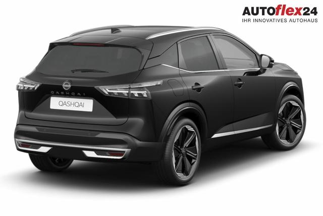 Nissan Qashqai Tekna+ Pano BOSE ElHeckkl Nappa El.Sitze 