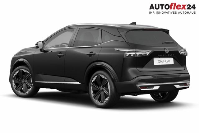 Nissan Qashqai Tekna+ Pano BOSE ElHeckkl Nappa El.Sitze 