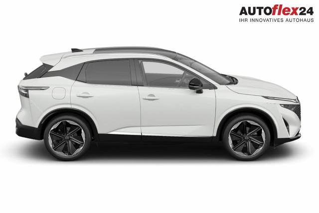 Nissan Qashqai Tekna+ Pano BOSE ElHeckkl Nappa El.Sitze 