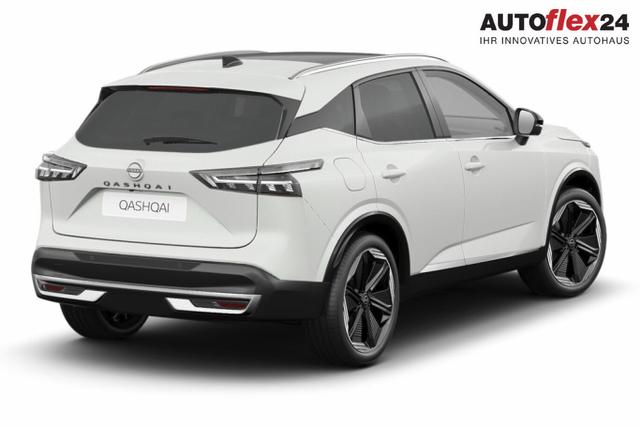 Nissan Qashqai Tekna+ Pano BOSE ElHeckkl Nappa El.Sitze 