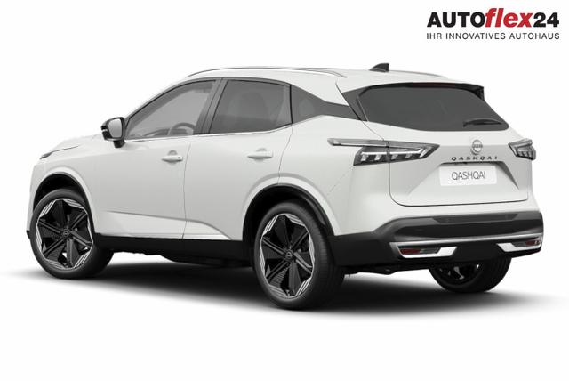 Nissan Qashqai Tekna+ Pano BOSE ElHeckkl Nappa El.Sitze 