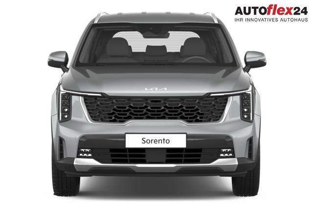 Vorlauffahrzeuge Kia Sorento - MY27 HEV 4WD Pano 7S El.Heckkl El.Sitz