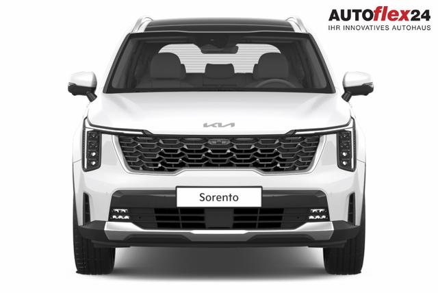 Vorlauffahrzeuge Kia Sorento - MY27 4WD 7S Pano Bose HUD El.Heckkl BVM