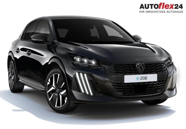 Vorlauffahrzeuge Peugeot 208 - GT Pack 54 kWh 11kW-OB Pano SHZ Keyl Priva W&auml;rmeP