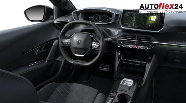Peugeot 208 GT Pack 54 kWh 11kW-OB Pano SHZ Keyl Priva W&auml;rmeP 