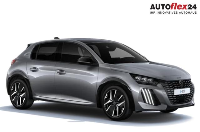 Peugeot 208 GT Pack 54 kWh 11kW-OB Pano SHZ Keyl Priva W&auml;rmeP 
