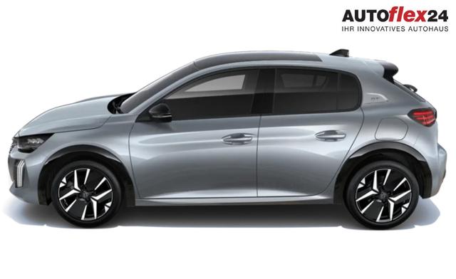 Peugeot 208 GT Pack 54 kWh 11kW-OB Pano SHZ Keyl Priva W&auml;rmeP 