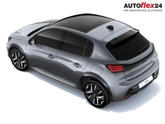 Peugeot 208 GT Pack 54 kWh 11kW-OB Pano SHZ Keyl Priva W&auml;rmeP 