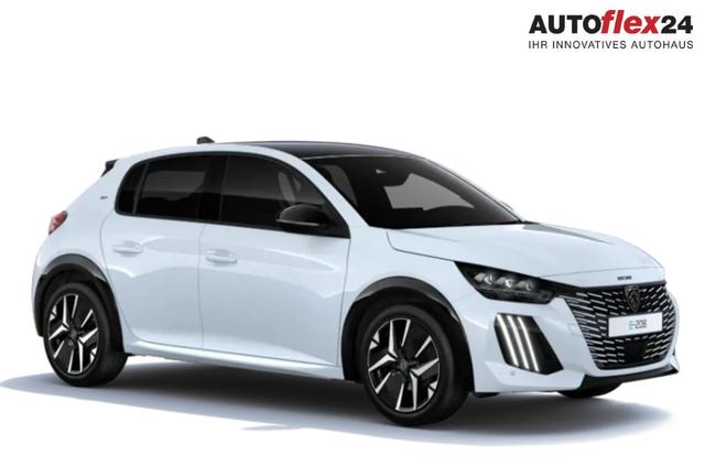 Peugeot 208 GT Pack 54 kWh 11kW-OB Pano SHZ Keyl Priva W&auml;rmeP 