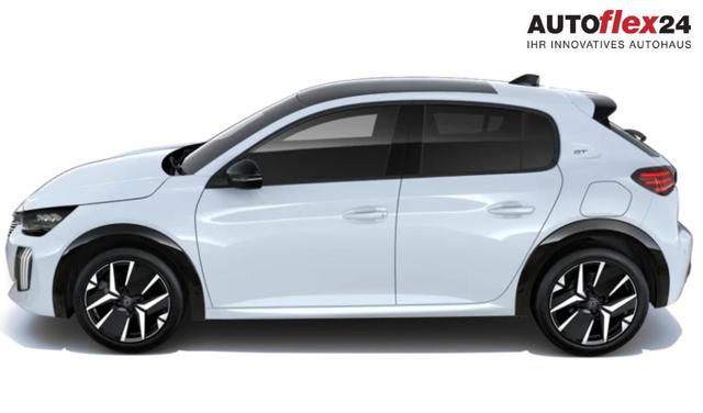 Peugeot 208 GT Pack 54 kWh 11kW-OB Pano SHZ Keyl Priva W&auml;rmeP 