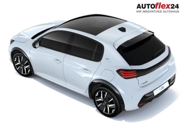 Peugeot 208 GT Pack 54 kWh 11kW-OB Pano SHZ Keyl Priva W&auml;rmeP 