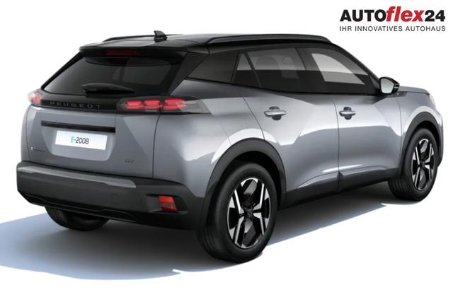Peugeot 2008 GT 54kWh Alcantara 11kW-OB ACC 360&deg; Keyl 