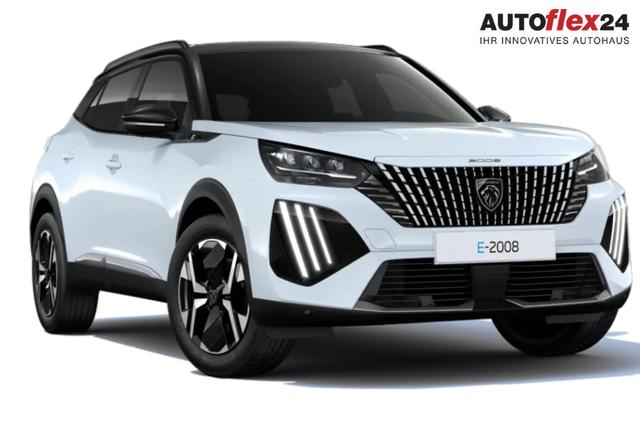 Vorlauffahrzeuge Peugeot 2008 - GT 54kWh Alcantara 11kW-OB ACC 360&deg; Keyl