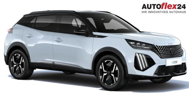 Peugeot 2008 GT 54kWh Alcantara 11kW-OB ACC 360&deg; Keyl 