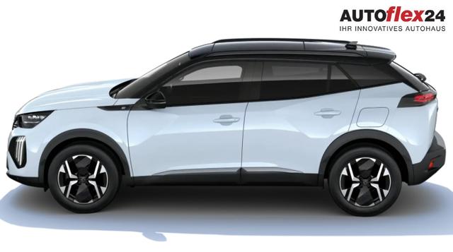 Peugeot 2008 GT 54kWh Alcantara 11kW-OB ACC 360&deg; Keyl 