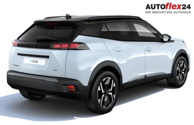 Peugeot 2008 GT 54kWh Alcantara 11kW-OB ACC 360&deg; Keyl 