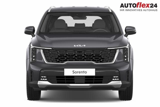 Vorlauffahrzeuge Kia Sorento - MY27 7S El.Heckkl El.Sitz ACC SHZ TotW