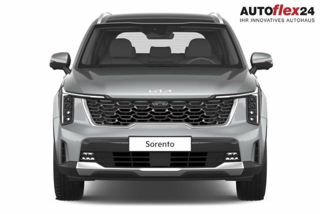 Vorlauffahrzeuge Kia Sorento - MY27 4WD 7S Pano Bose HUD El.Heckkl BVM